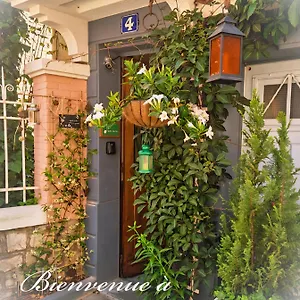 La Note Verte - Parking Gratuit Devant L'entree Appartement